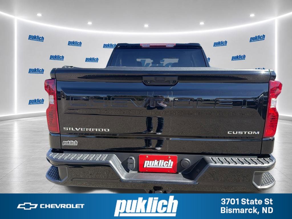 2022 Chevrolet Silverado 1500 Custom - Photo 6