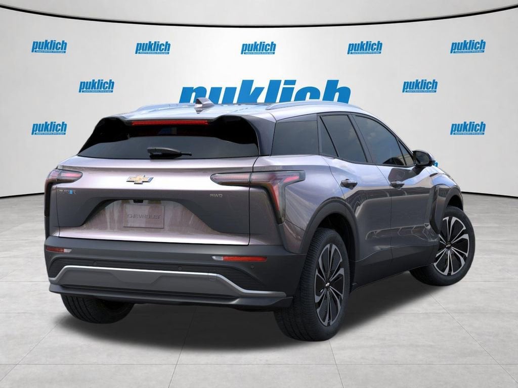 2025 Chevrolet Blazer EV LT - Photo 6