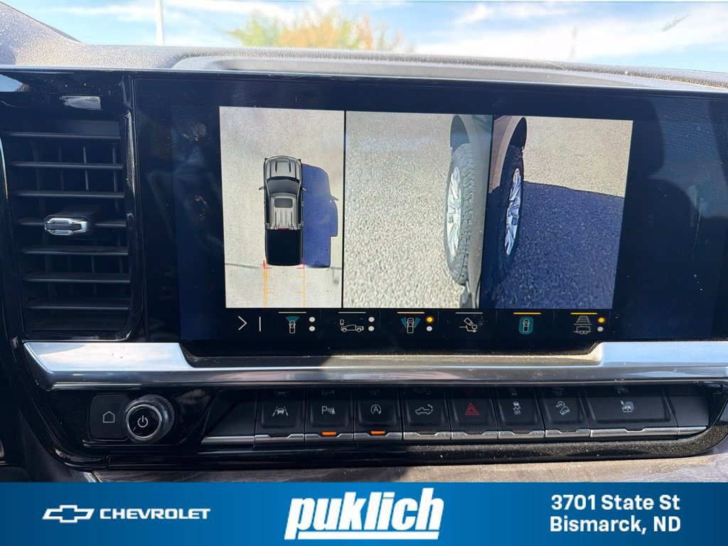 2023 Chevrolet Silverado 1500 LTZ - Photo 19