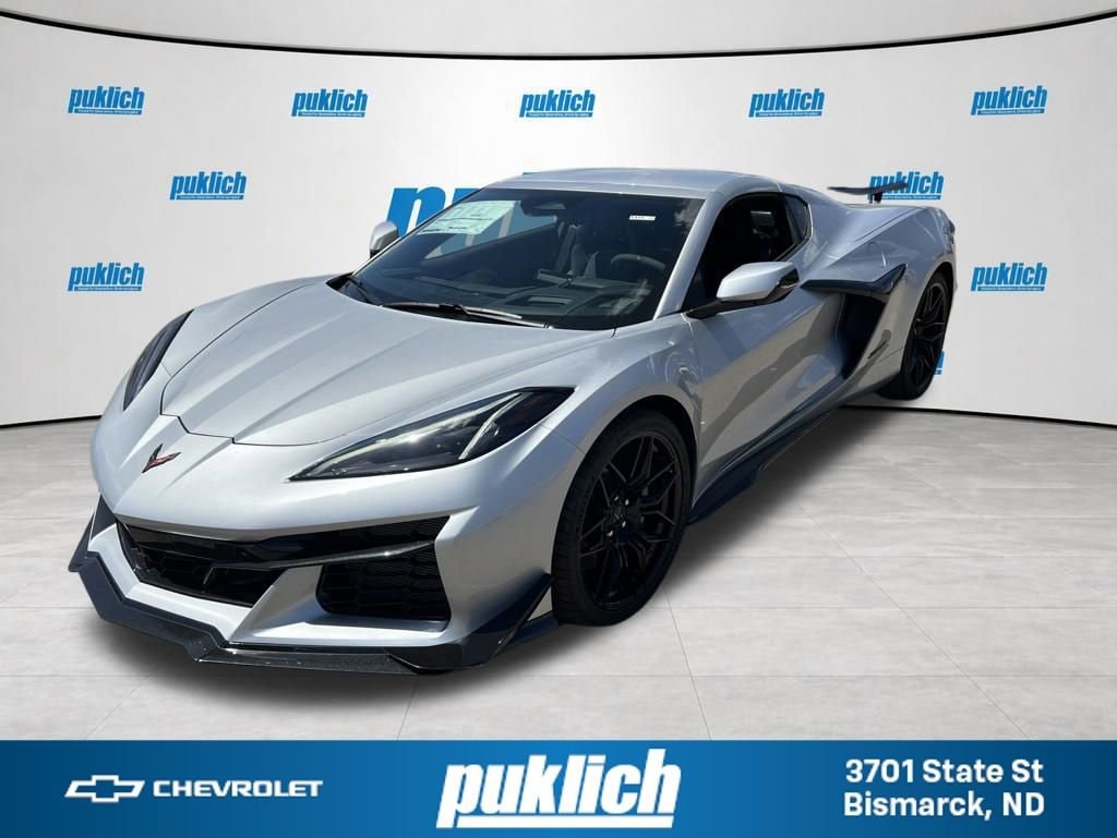 2026 Chevrolet Corvette Z06 Coupe 2LZ's photo
