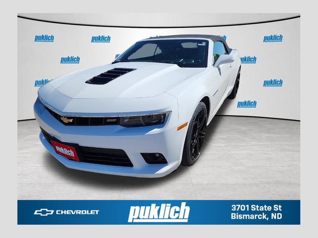 2014 Chevrolet Camaro