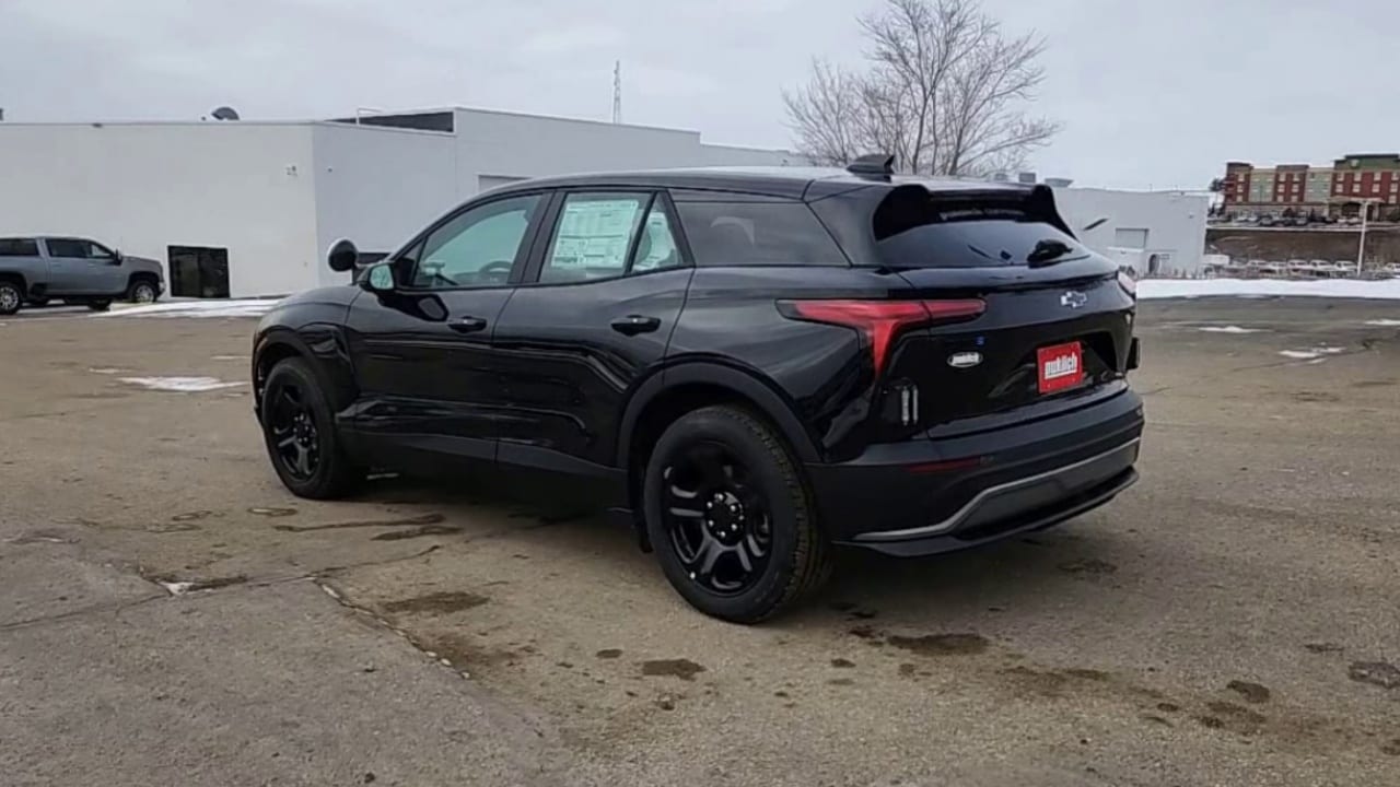 2024 Chevrolet Blazer EV Fleet - Photo 40