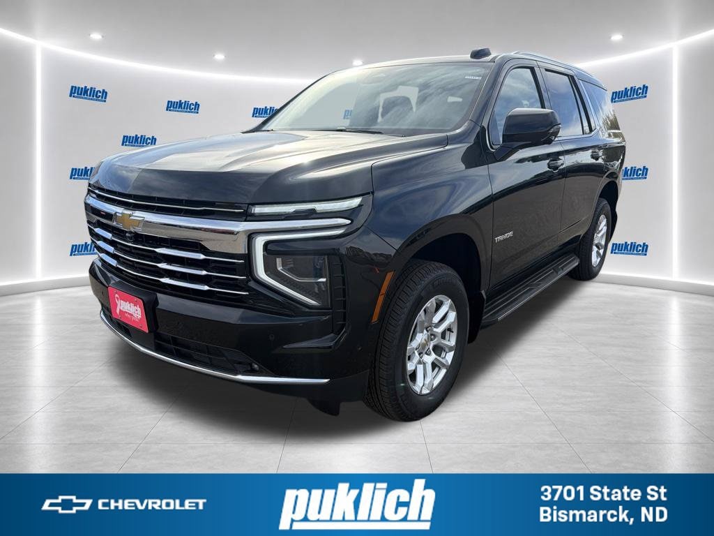 2026 Chevrolet Tahoe