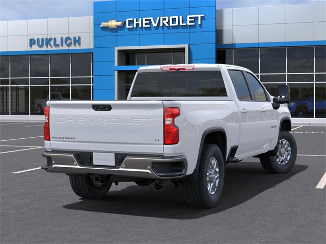 2025 Chevrolet Silverado 2500HD LT photo 4