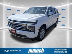 2026 Chevrolet Suburban Premier SUV