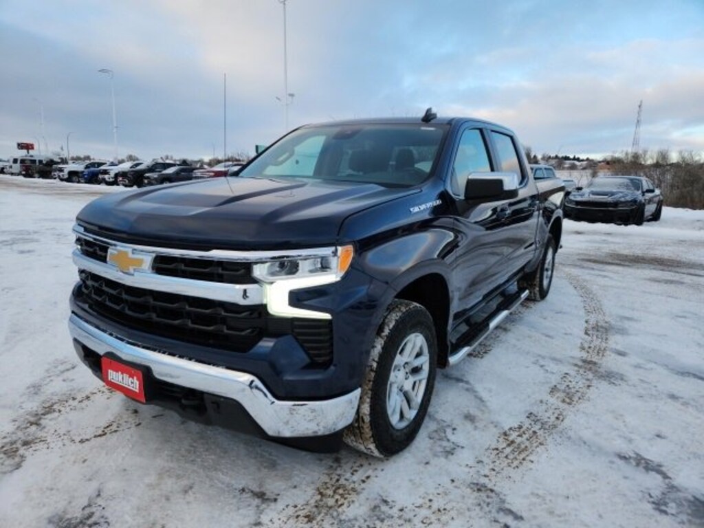 Used 2023 Chevrolet Silverado 1500 LT (2FL) Truck