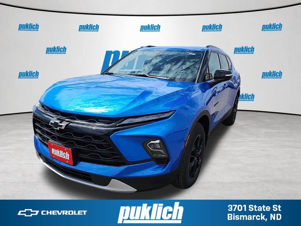2026 Chevrolet Blazer SUV 