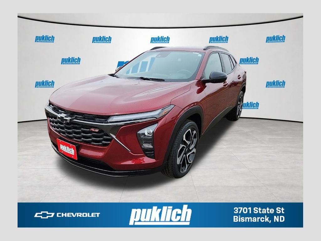 2024 Chevrolet Trax SUV 