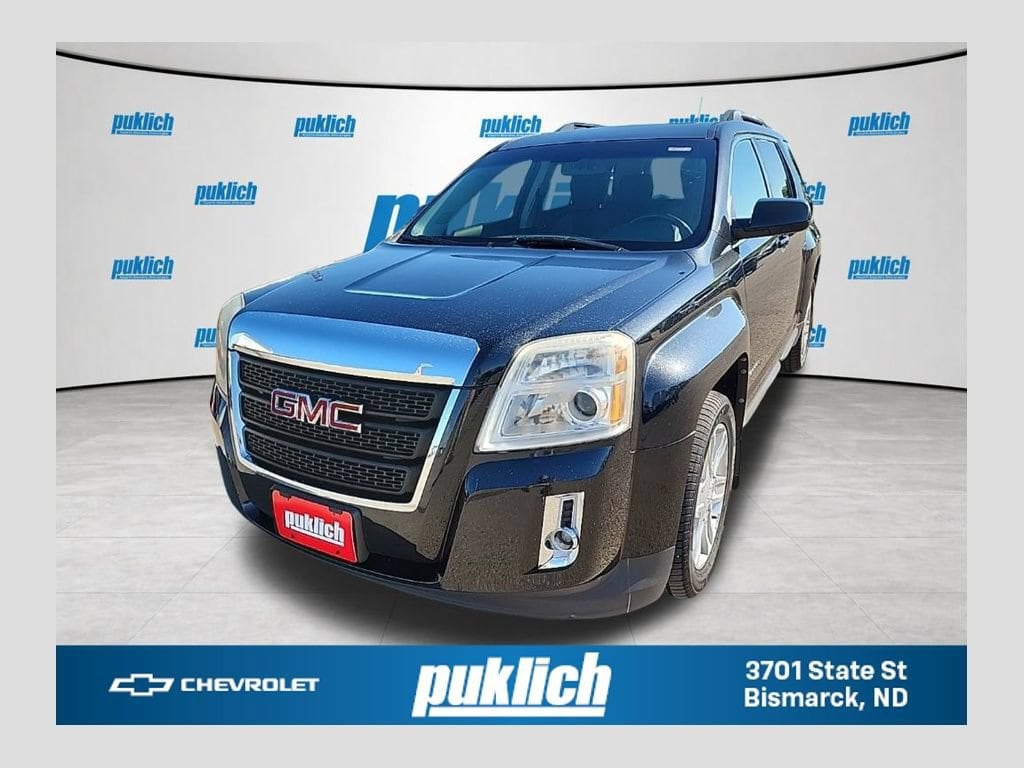 2011 GMC Terrain AWD SLE-2's photo