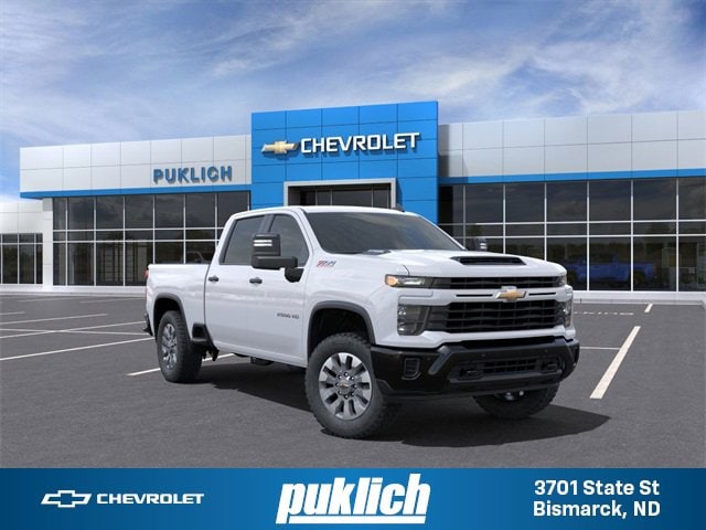 2025 Chevrolet Silverado 2500 HD Truck 