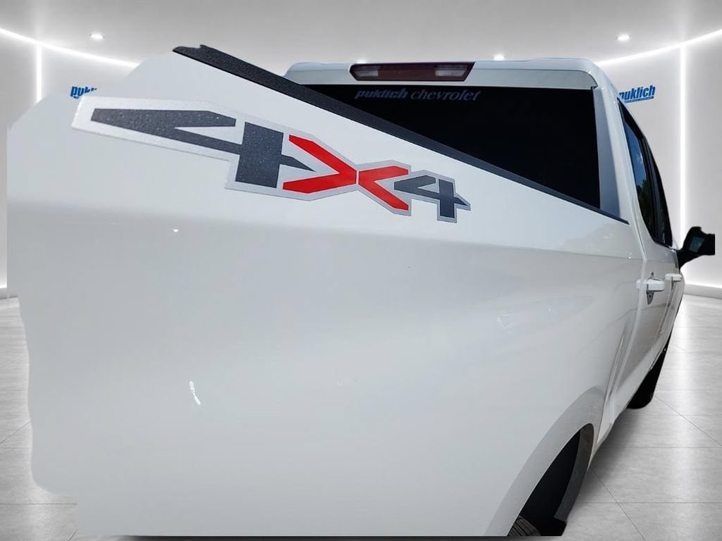 2026 Chevrolet Silverado 1500 LT - Photo 44