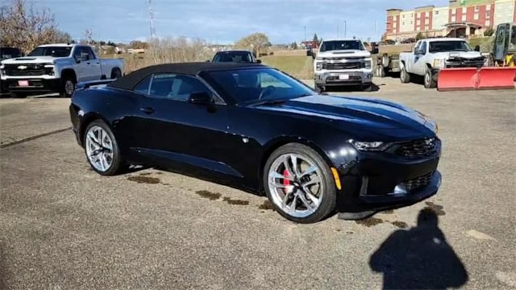 Used 2020 Chevrolet Camaro 1LT Performance