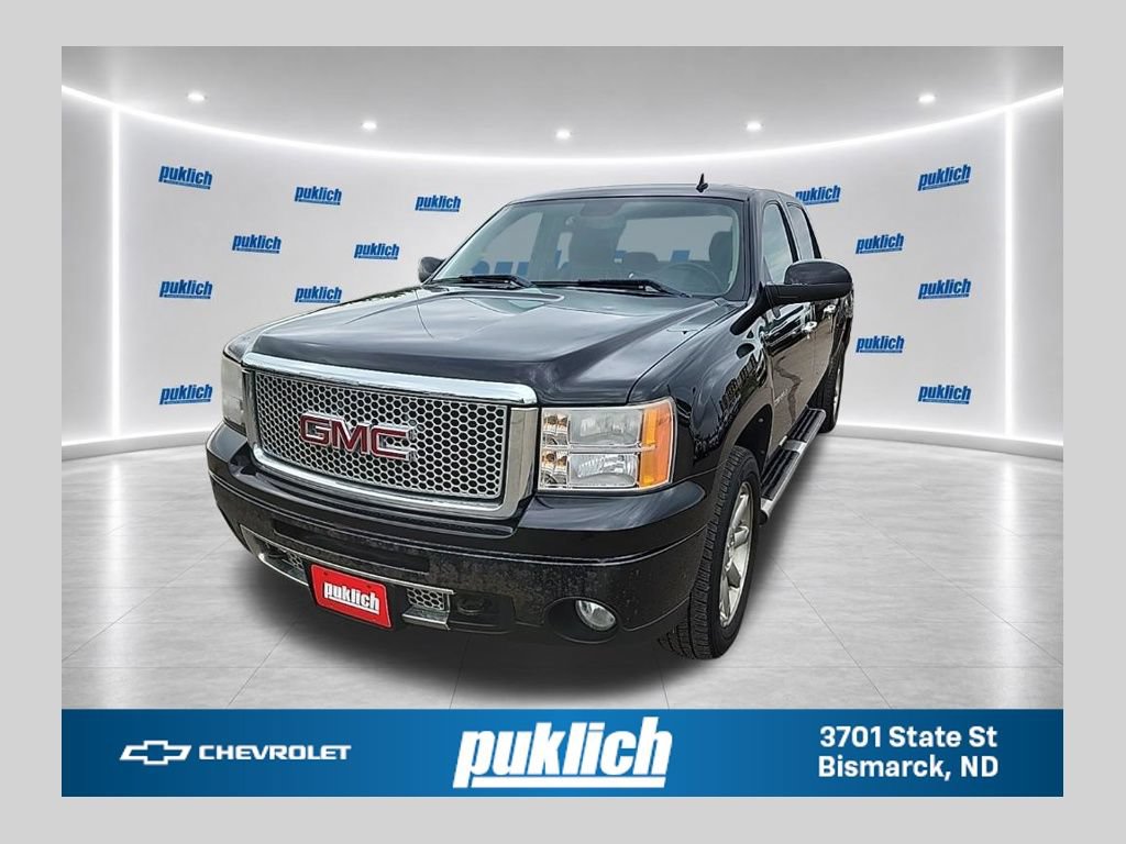2011 GMC Sierra 1500 Denali Crew Cab AWD