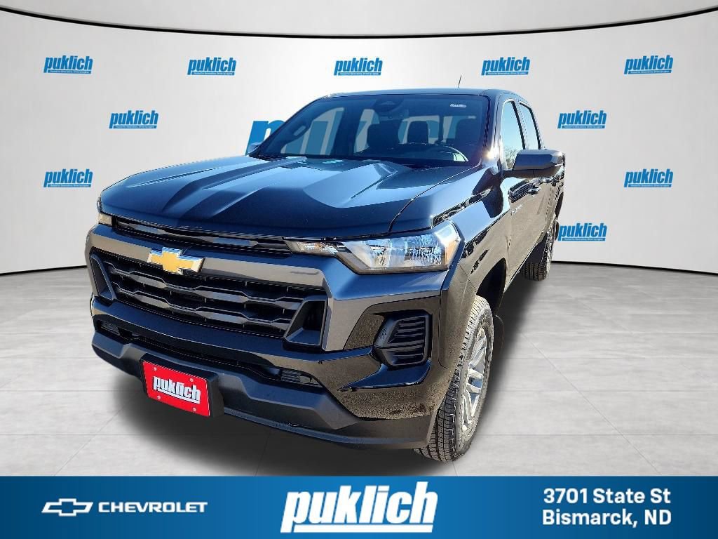 2026 Chevrolet Colorado LT 4WD's photo