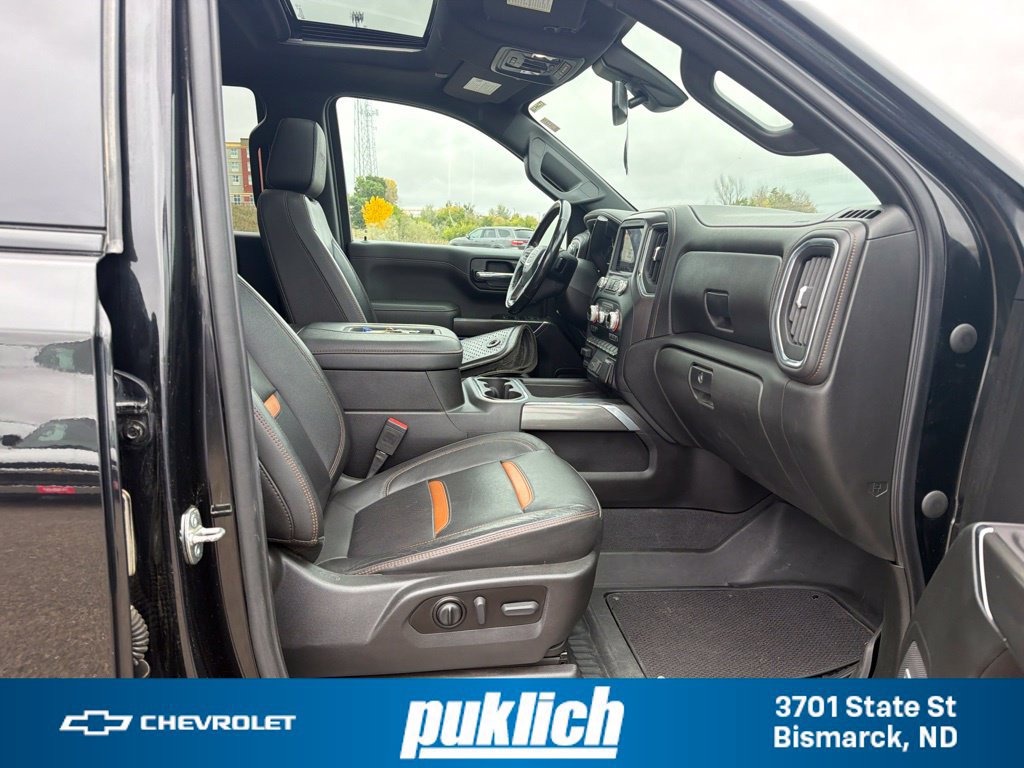 2022 GMC Sierra 1500 Limited AT4 - Photo 33