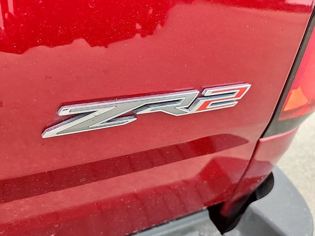2021 Chevrolet Colorado ZR2 - Photo 41
