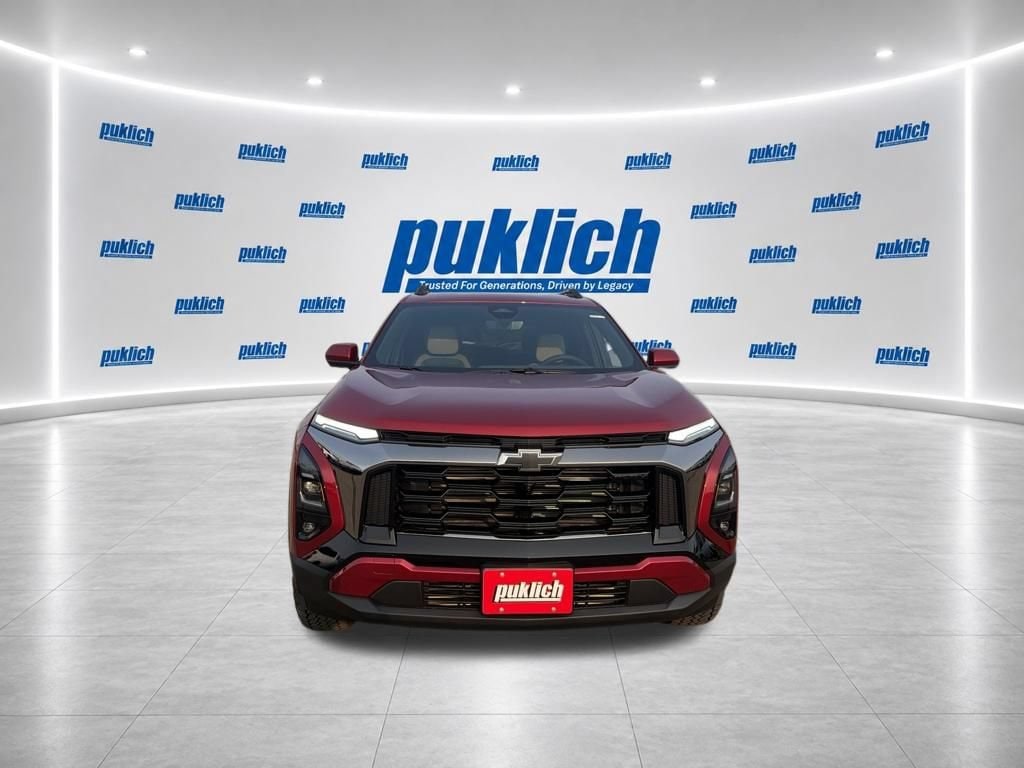 2027 Chevrolet Equinox ACTIV - Photo 11
