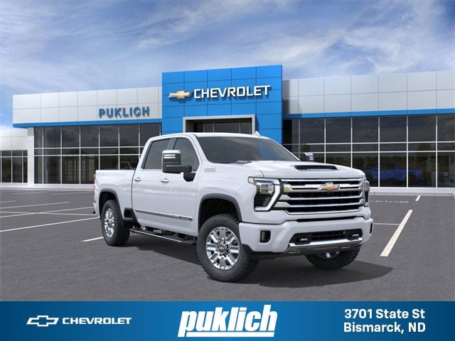 2026 Chevrolet Silverado 3500HD High Country's photo