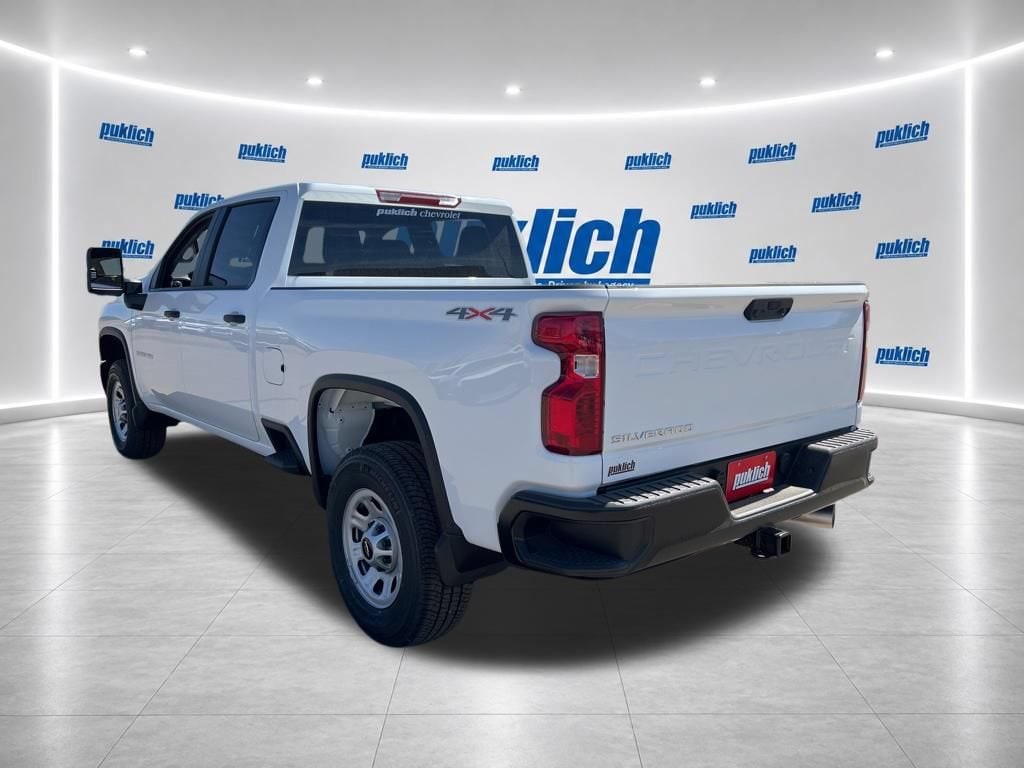 2026 Chevrolet Silverado 2500 HD Work Truck - Photo 9