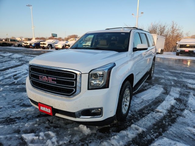 2018 Gmc Yukon XL SLT photo 3