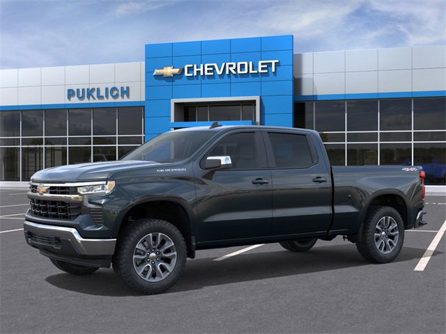 2026 Chevrolet Silverado 1500 LT photo 2