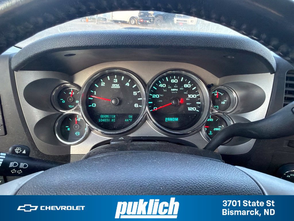 2013 Chevrolet Silverado 1500 LT - Photo 11