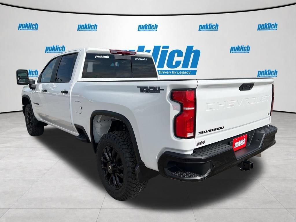 2026 Chevrolet Silverado 3500 HD LT - Photo 9