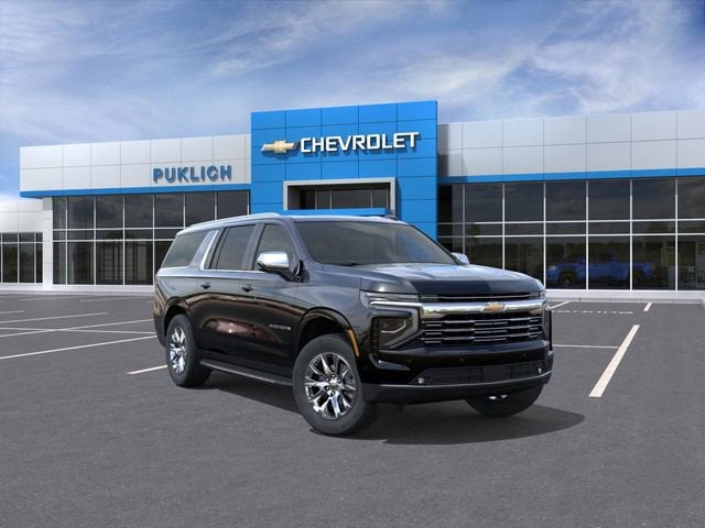 2026 Chevrolet Suburban SUV 