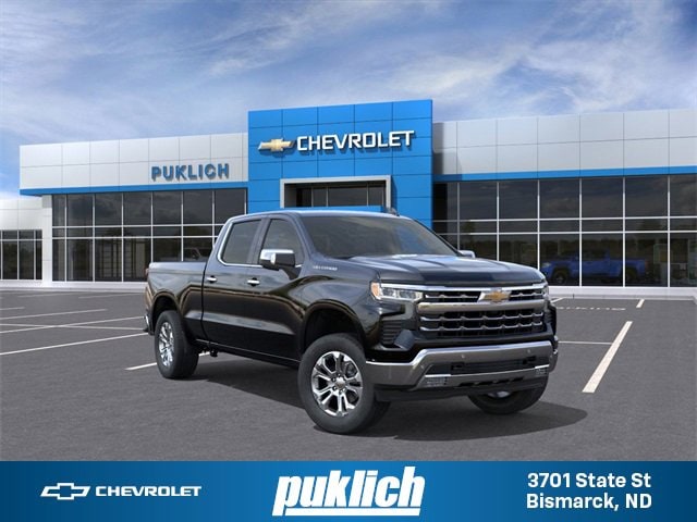 2026 Chevrolet Silverado 1500 LTZ's photo