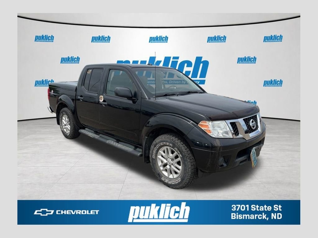 2016 Nissan Frontier 4.0 SV Crew Cab 4X2 AT SWB's photo