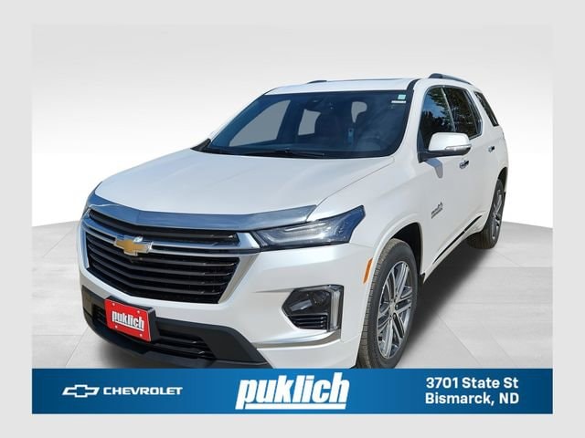 2023 Chevrolet Traverse High Country AWD