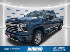 2026 Chevrolet Silverado 2500 HD High Country Truck