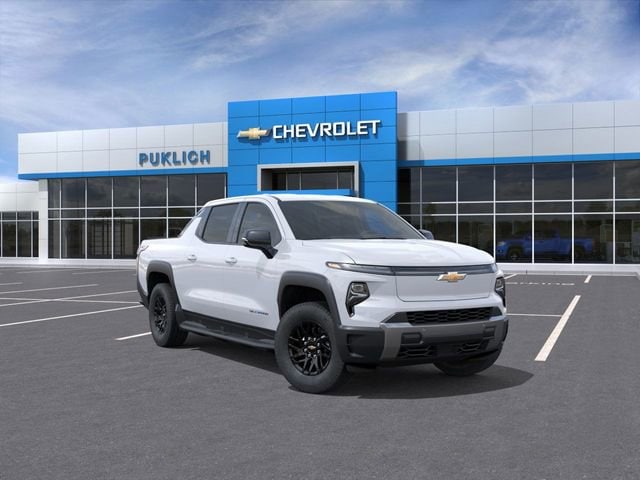 2025 Chevrolet Silverado EV Truck 
