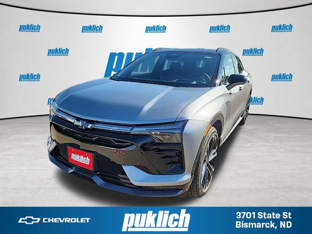2026 Chevrolet Blazer EV SS AWD's photo