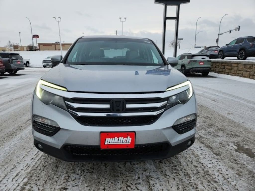 Used 2016 Honda Pilot EX-L