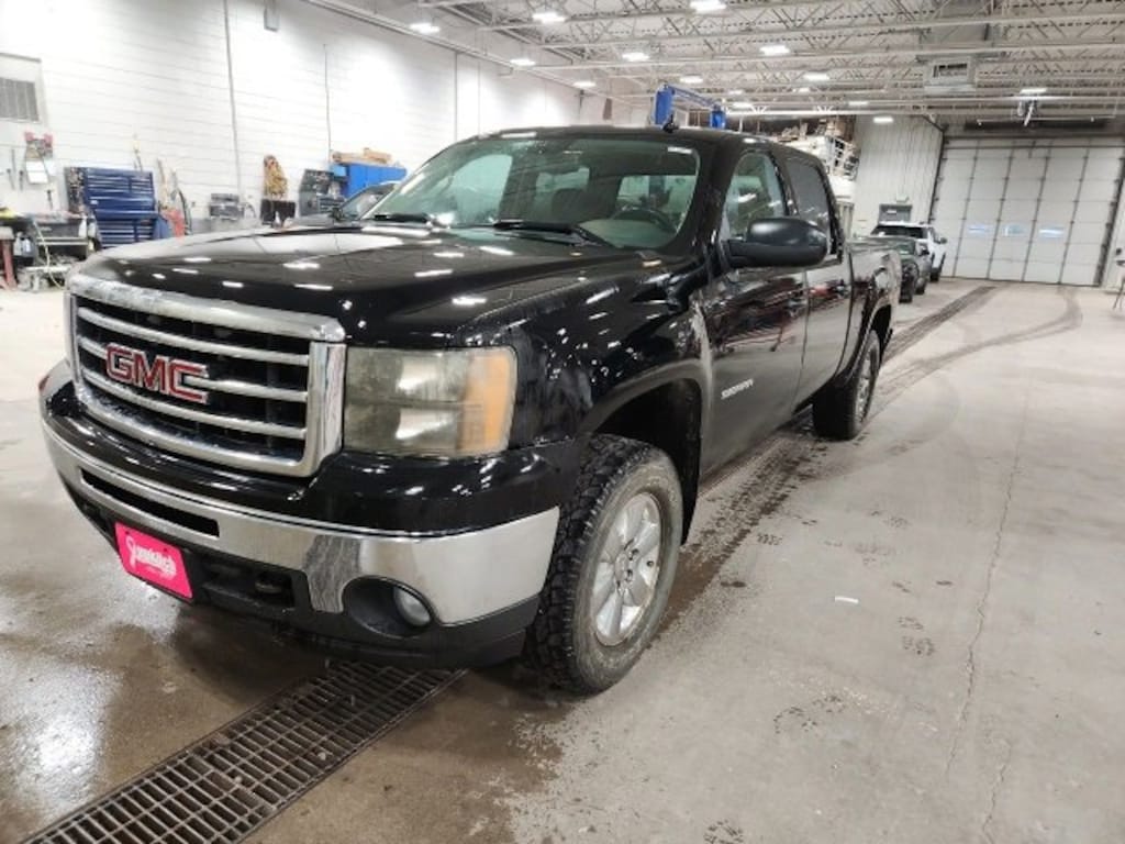 Used 2013 GMC Sierra 1500 SLE Truck