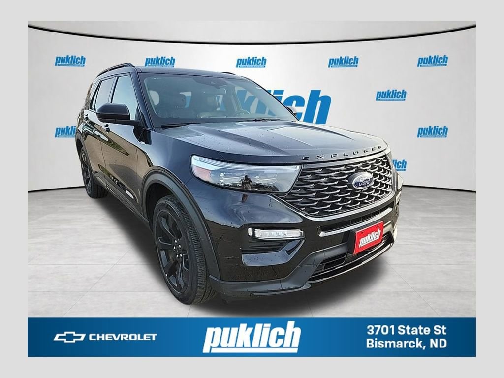 2023 Ford Explorer ST-LINE 4WD's photo