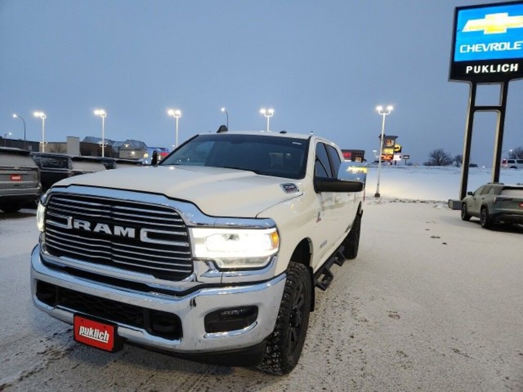Used 2024 Ram 2500 Laramie