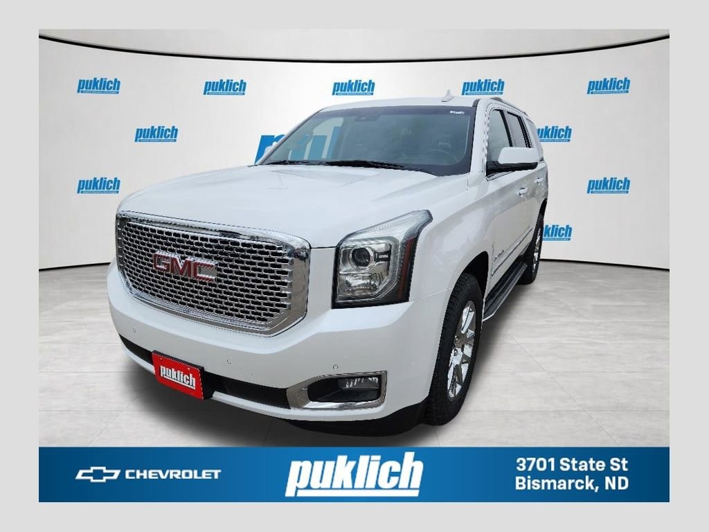 2016 GMC Yukon 4WD Denali's photo
