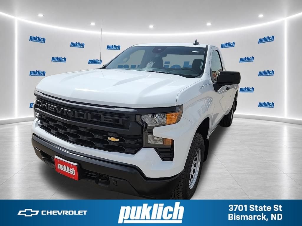2026 Chevrolet Silverado 1500