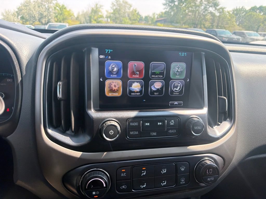 2018 Chevrolet Colorado Z71 - Photo 15