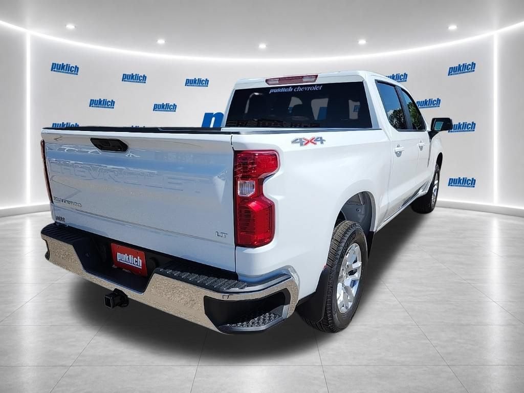 2026 Chevrolet Silverado 1500 LT - Photo 7