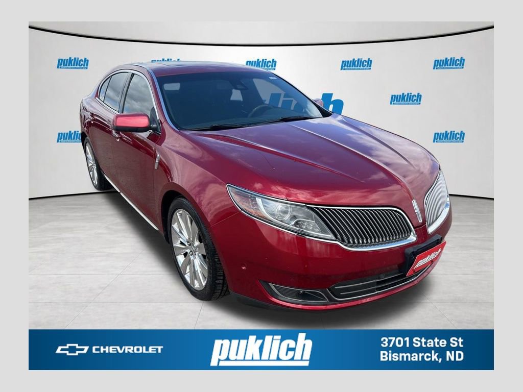 2013 Lincoln MKS EcoBoost AWD's photo