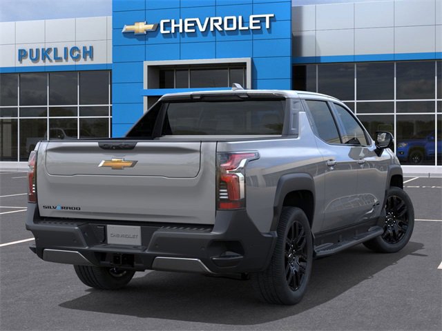 2026 Chevrolet Silverado EV LT photo 4