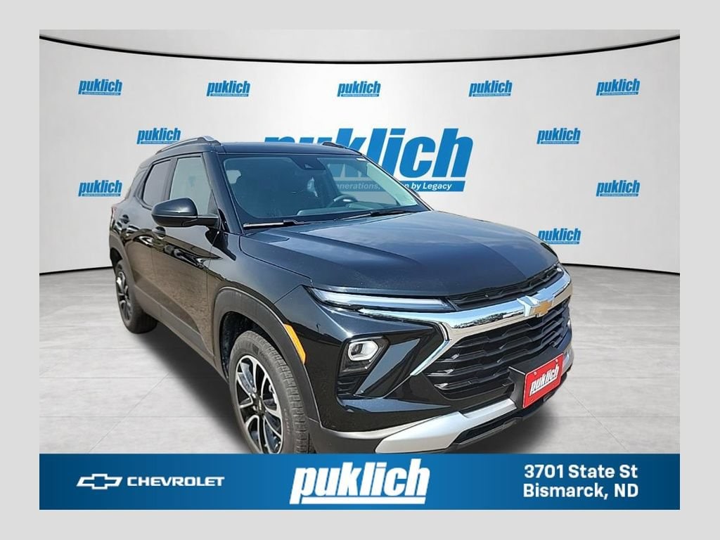 2025 Chevrolet Trailblazer LT AWD