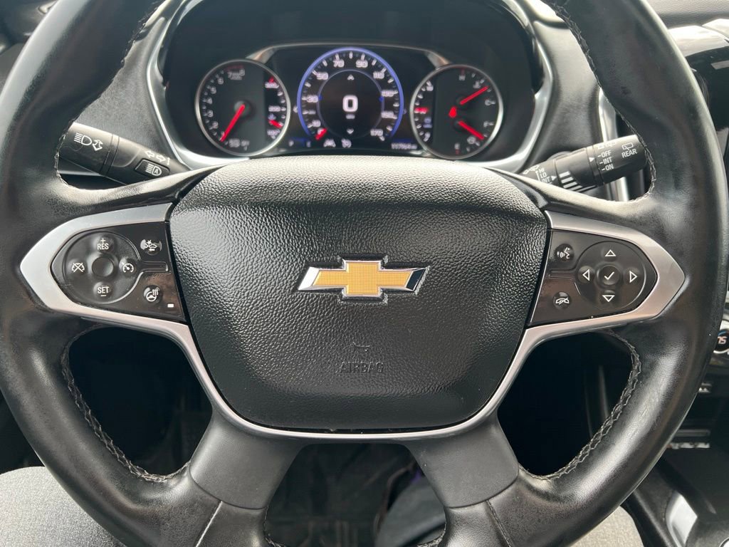 2023 Chevrolet Traverse Premier - Photo 9