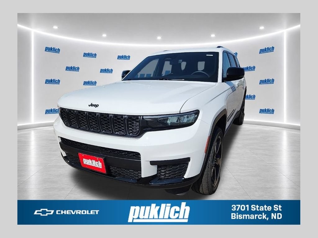 2023 Jeep Grand Cherokee L