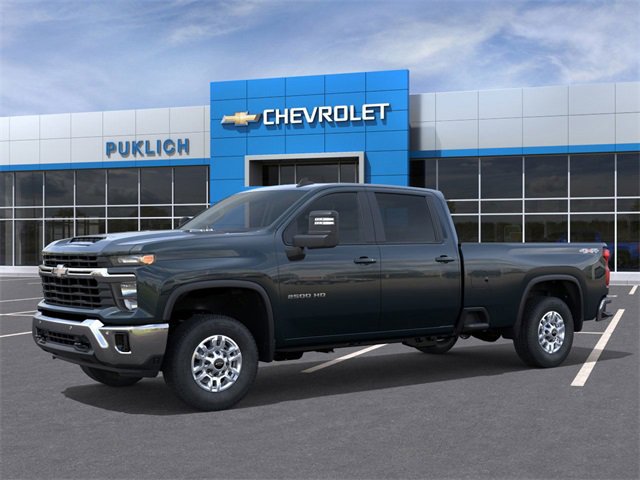 2025 Chevrolet Silverado 2500HD LT photo 2