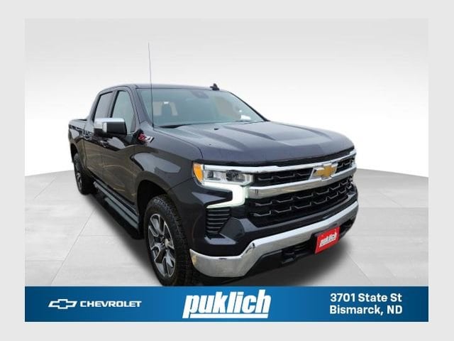 2022 Chevrolet Silverado 1500 LT Crew Cab 4WD