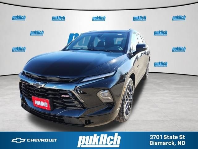 2026 Chevrolet Blazer SUV 